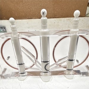 Stoelting Soft Serve Ice Cream Machine Dispensing Valve Assembly with O-Rings