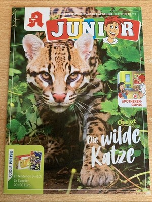 JUNIOR Heft, September 2022