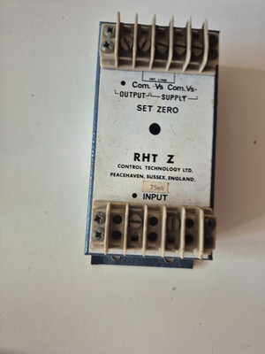 TELCON RHTZ 75mV STEUERUNGSTECHNIK