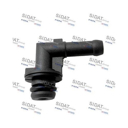 Manchon Sidat 83.1248 pour rouler sereinement lors de vos trajets en famille
