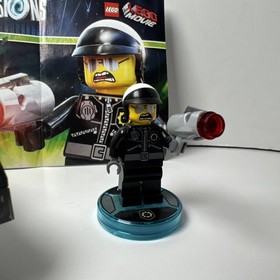 Lego Dimensions 71213 The LEGO Movie Bad Cop and Police Car Fun Pack