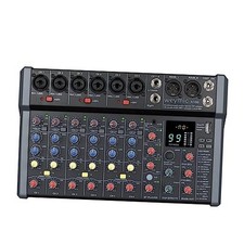 A-Series Professional Mixer for Recording DJ Stage Karaoke Music A100