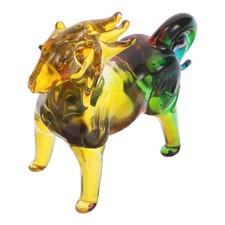 Statue De Poney En Cristal