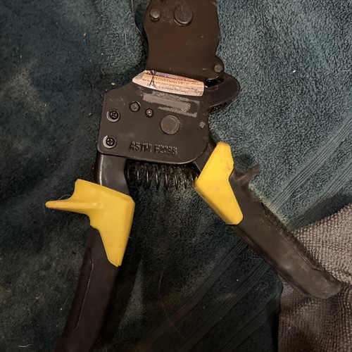 Apollo Pex Clinch Clamp