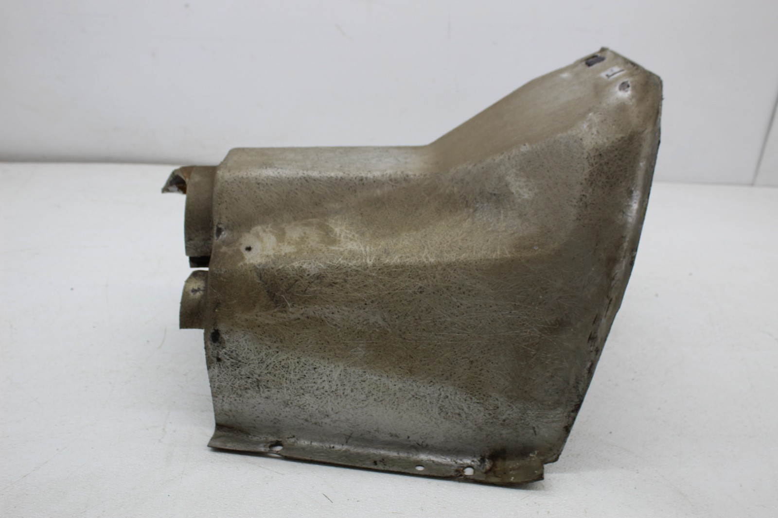 99-01 FERRARI 456 M TRANSMISSION LOWER HEAT SHIELD COVER TORQUE TUBE (READ)