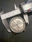 AL47 VTG 34mm 1968 Timex Marlin 21-J Hand Wind Parts/Repair Restoration**As Is**