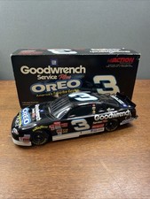 Dale Earnhardt Jr 3 Oreo 1:24 scale GM Goodwrench Service Plus 2001 Monte Carlo