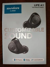Soundcore Life A1 Wireless Earbuds