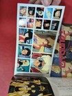 MOBILE SUIT Z GUNDAM CHARACTER FACE BOOK W/Stickers  1985 Japanese. Bx9 — photo 4