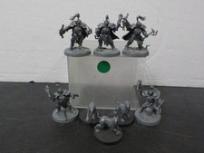 G218 Games Workshop Warhammer AoS Warcry Underworlds Stormcast Eternals w hounds