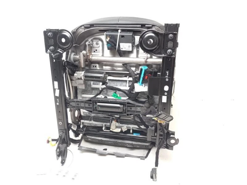 Cojín inferior del asiento del conductor con oruga se adapta a FIAT 500X LOUNGE 2014-2017 OEM Foto 3 de 4