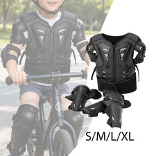 Combinaison de Moto pour Enfants, équipement de Motocross, Protection