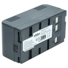 Batteria per JVC GR-AX400 GR-AX37U GR-AX401U GR-AX400U GR-AX410 GR-AX404U 4200mAh 6V