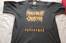 MALEVOLENT CREATION T SHIRT ORIGINAL ENVENOME...