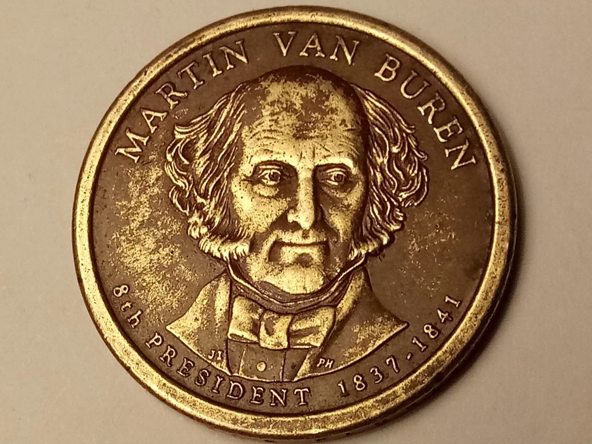 Presidential Dollar 2008 US Coin Errors for sale | eBay