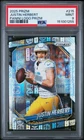 2025 Panini Prizm Football Panini Logo Justin Herbert #215