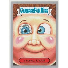 2015 Topps Garbage Pail Kids Series 1 Trading Cards 21