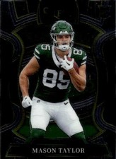 2025 Panini Select #76 Mason Taylor