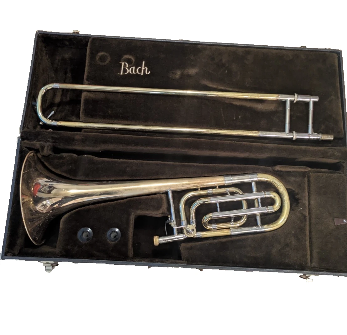 Bach 50 Trombone for sale - eBay