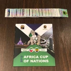 Sphinx Africa cup 2012 full set of Stickers + empty album
