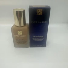 Estee Lauder New Double Wear Stay-in-Place Foundation 3N2 Wheat A74 NIB