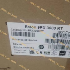 Eaton 9PX 9PX3000RT 3000VA/2700W 120V Online Rack / Tower UPS w/Network