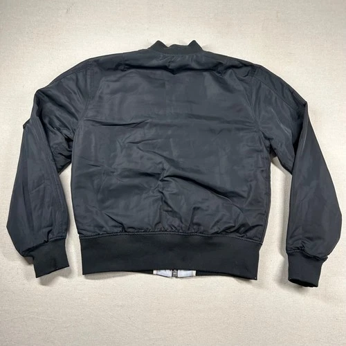 FA F*cking Awesome Jacket Mens XL Reversible Depression Skateboarding Sexy image 4