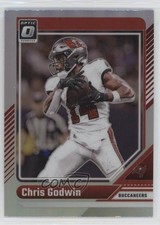 2024 Panini Donruss Optic Holo Prizm Chris Godwin #187 1jt0
