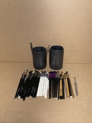 Morphe , MAC , BH cosmetics , Sigma , anastasia , beauty makeup brush 35 Lot
