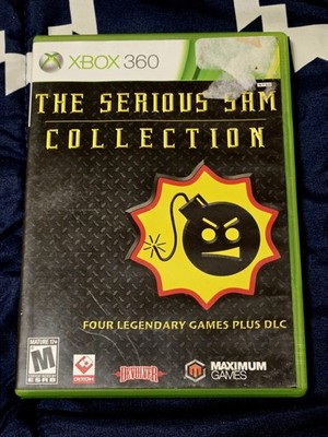 The Serious Sam Collection - Microsoft Xbox 360
