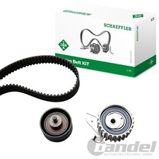 INA ZAHNRIEMEN-SATZ passend für ALFA ROMEO 156 GT GTV SPIDER FIAT BARCHETTA