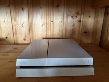 Sony PS4 500 GB Go Glacier White