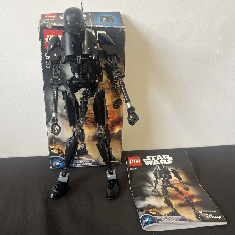 LEGO Star Wars: K-2SO (75120)