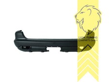 Heckstoßstange für Mercedes Benz M Klasse W163 2001-2005 für AHK