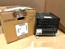 New Baldor RGA4830 Ser H Brake Resistor Assembly 10-15HP 4800 Watts 30 OHMS