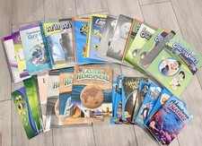 Abeka 5th Grade Homeschool Parent Kit and Rea...