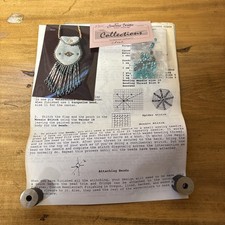 NEW Sundance Designs Needlepoint Handpainted KEEPSAKE POUCH with BEADS