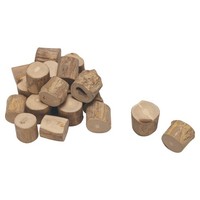 Beeztees Kaffeeholz FüR Nager Kaninchen 20 StüCk, 100% NatüRlich, Zahnpflege