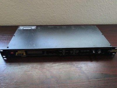 Digitech GSP 21 Pro Guitar Signal Processor Rack Mount - w/Footpedal & Cable(s)