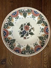 Delft Ware Decorative Plate
