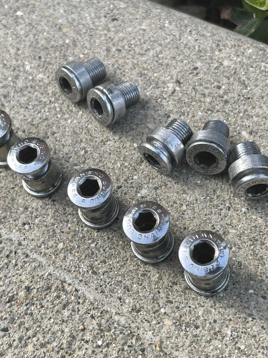 Sugino Chainring Screws for sale | eBay