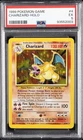 1999 POKEMON GAME #4 CHARIZARD-HOLO PSA 5