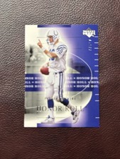 2002 Upper Deck Honor Roll - Peyton Manning #24