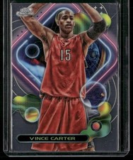 2023-24 Topps Chrome Cosmic #127 Vince Carter