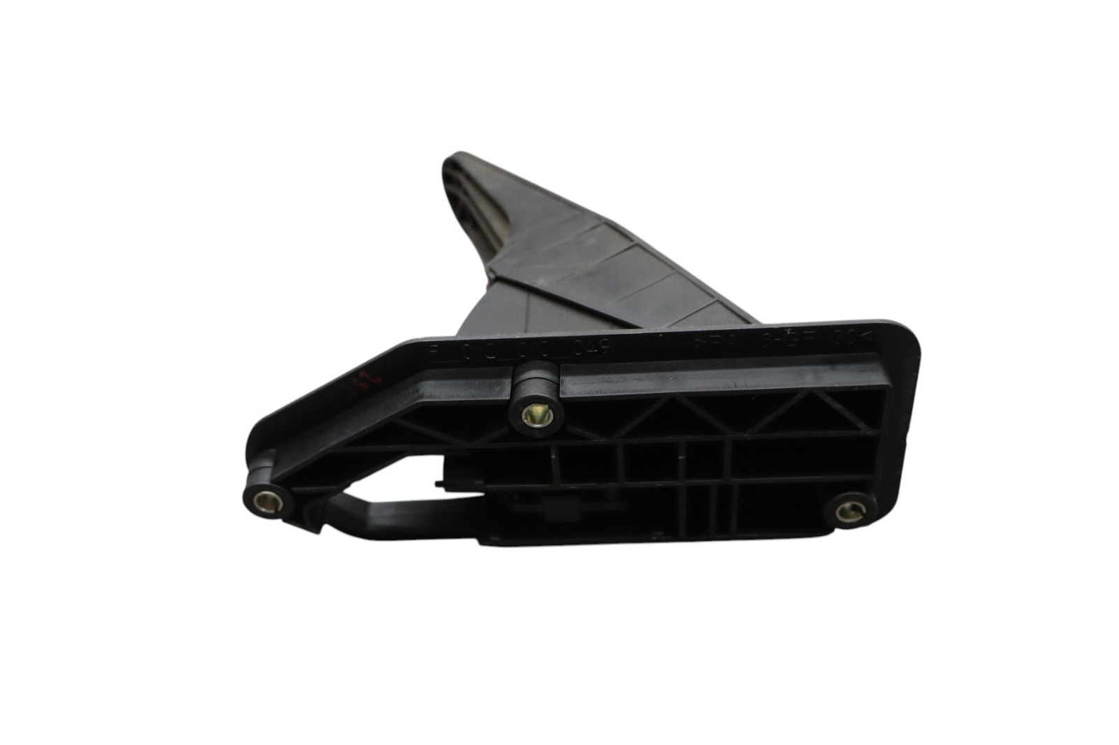 04-19 Maserati Quattroporte Gas Pedal Accelerator Module Unit Black Oem