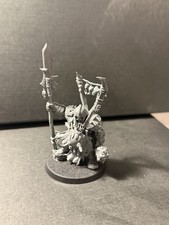 Fully built Warhammer Ogre Tyrant