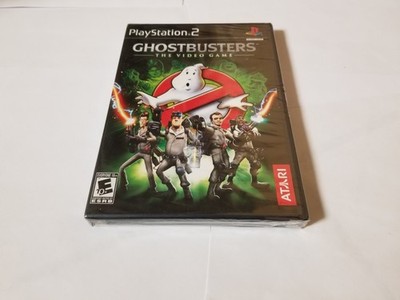 Ghostbusters: The Videogame Sony PlayStation 2 PS2 new