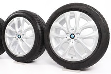Original BMW 2er F45 F46 Winterr�der 17 Zoll 479 V-Speiche 6855088 53064