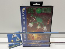 ebay® Auktion 147456382975 | Vectorman Sega Mega Drive PAL | getestet funktioniert | kostenloser Versand UK Thumbnail of ebay® auction 147456382975 | Vectorman Sega Mega Drive PAL | getestet funktioniert | kostenloser Versand UK