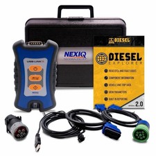 Nexiq USB Link 3 Diagnostic Tool with Repair Software - Diesel Laptops